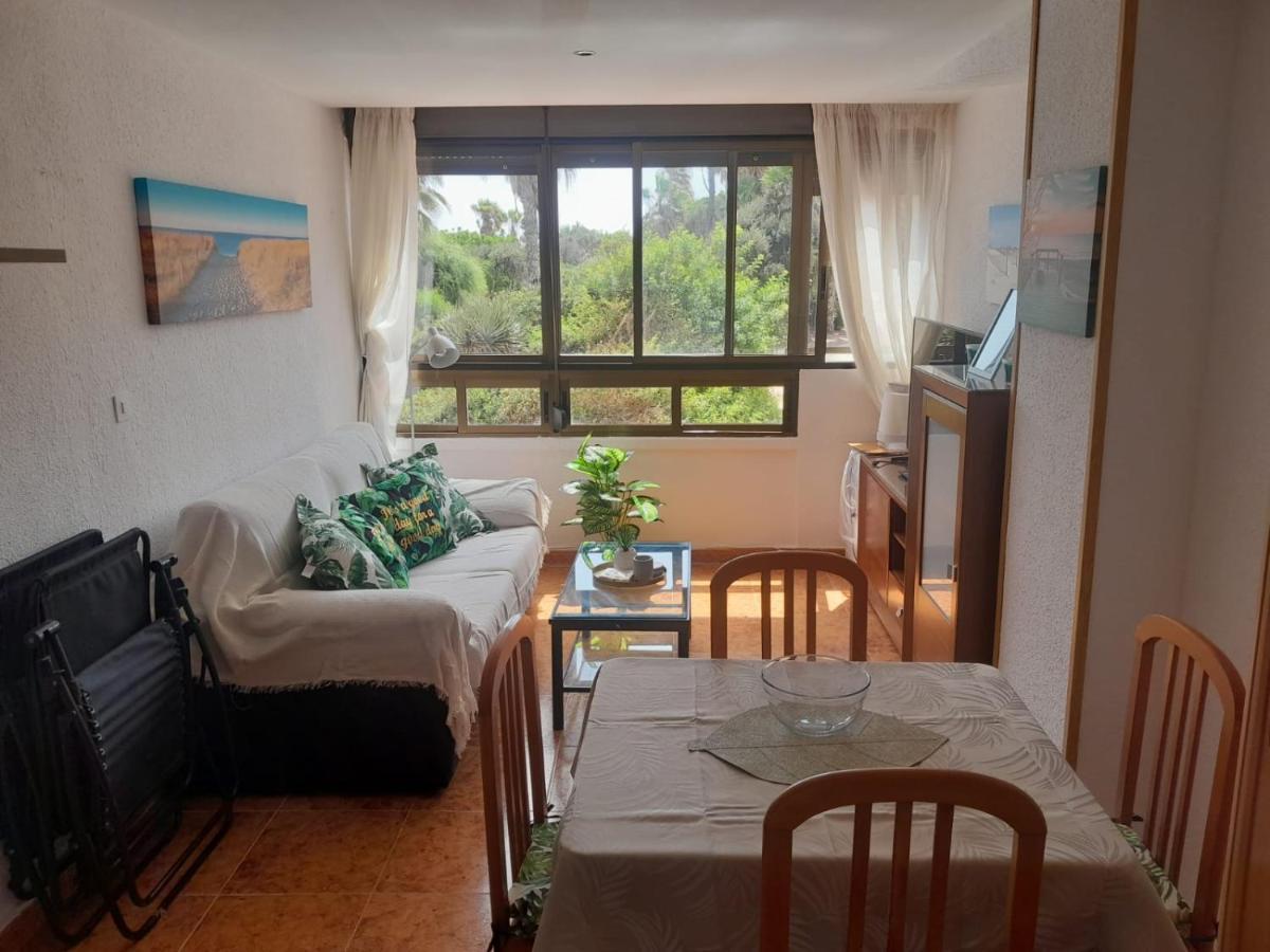 Miramar III Leilighet Torrevieja Eksteriør bilde