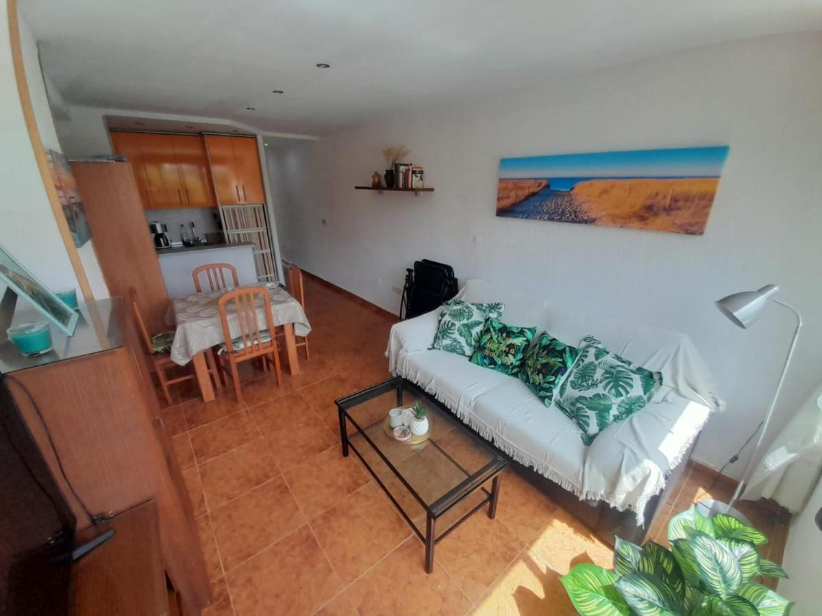 Miramar III Leilighet Torrevieja Eksteriør bilde
