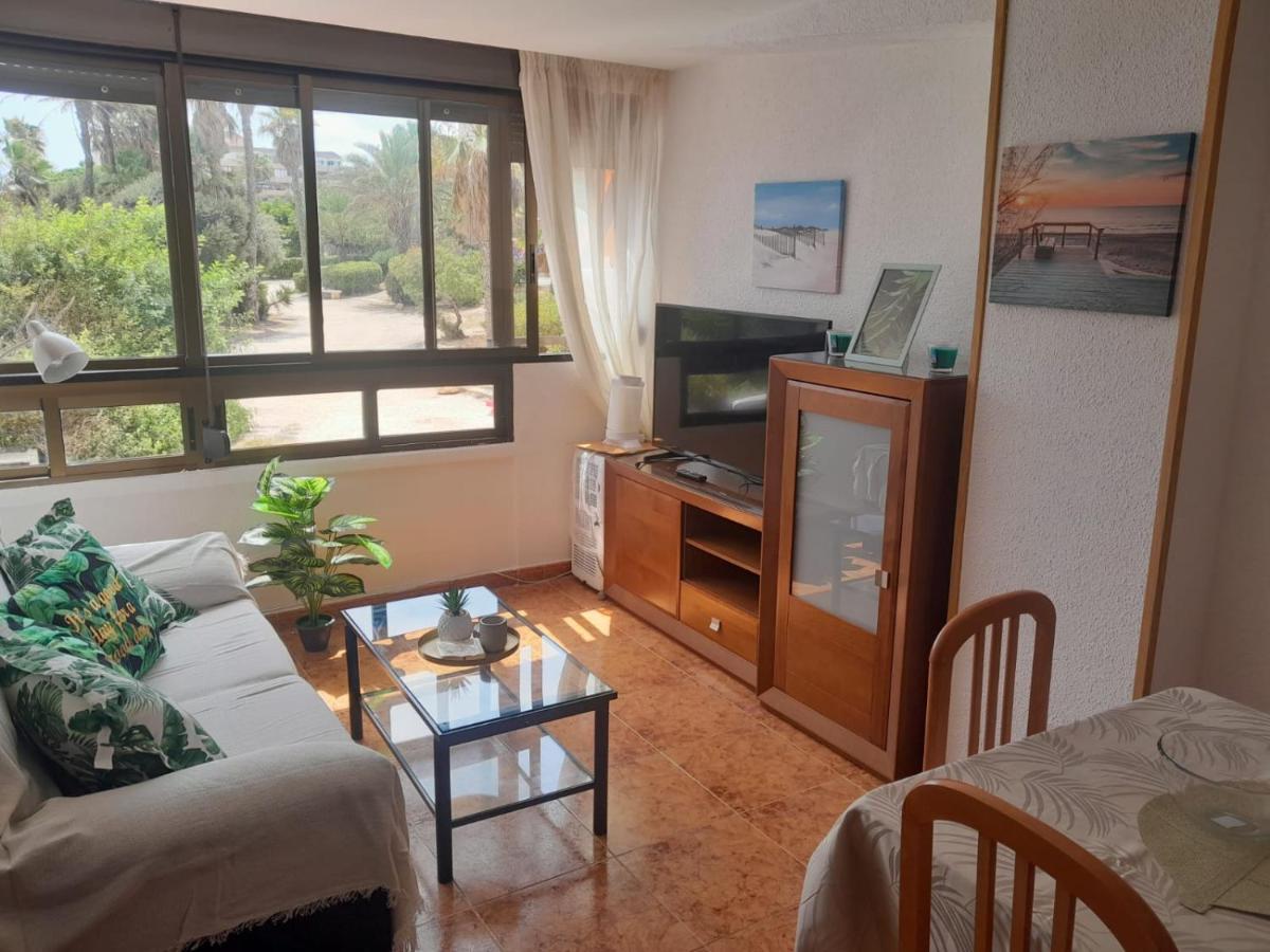 Miramar III Leilighet Torrevieja Eksteriør bilde