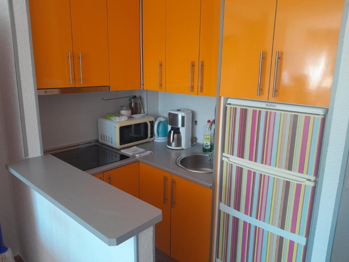 Miramar III Leilighet Torrevieja Eksteriør bilde
