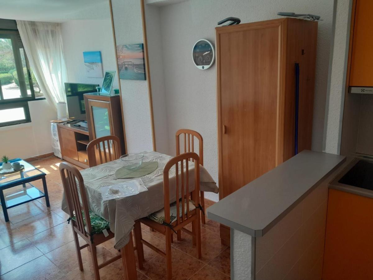 Miramar III Leilighet Torrevieja Eksteriør bilde