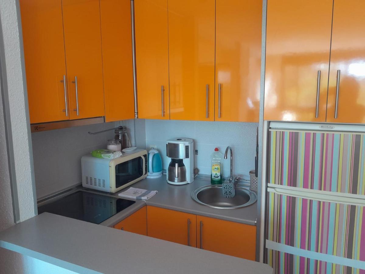 Miramar III Leilighet Torrevieja Eksteriør bilde