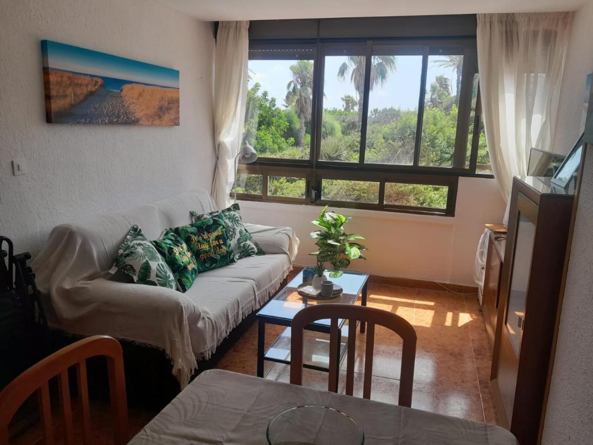 Miramar III Leilighet Torrevieja Eksteriør bilde