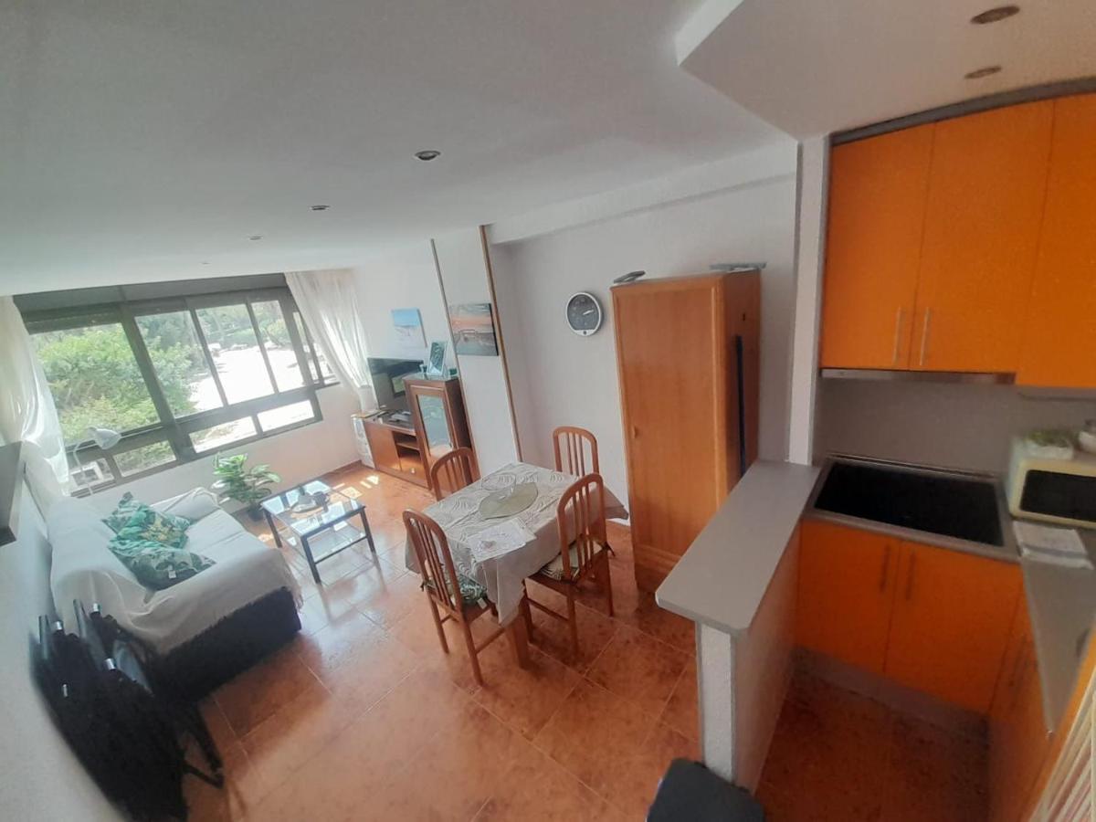 Miramar III Leilighet Torrevieja Eksteriør bilde