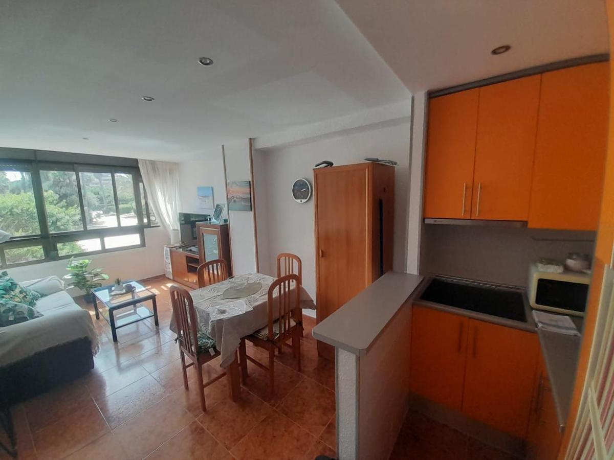 Miramar III Leilighet Torrevieja Eksteriør bilde