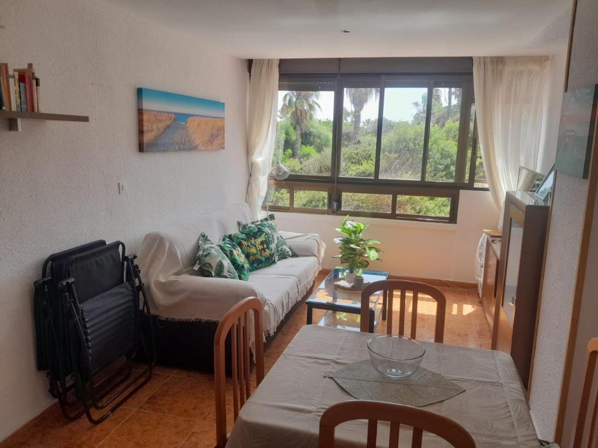 Miramar III Leilighet Torrevieja Eksteriør bilde
