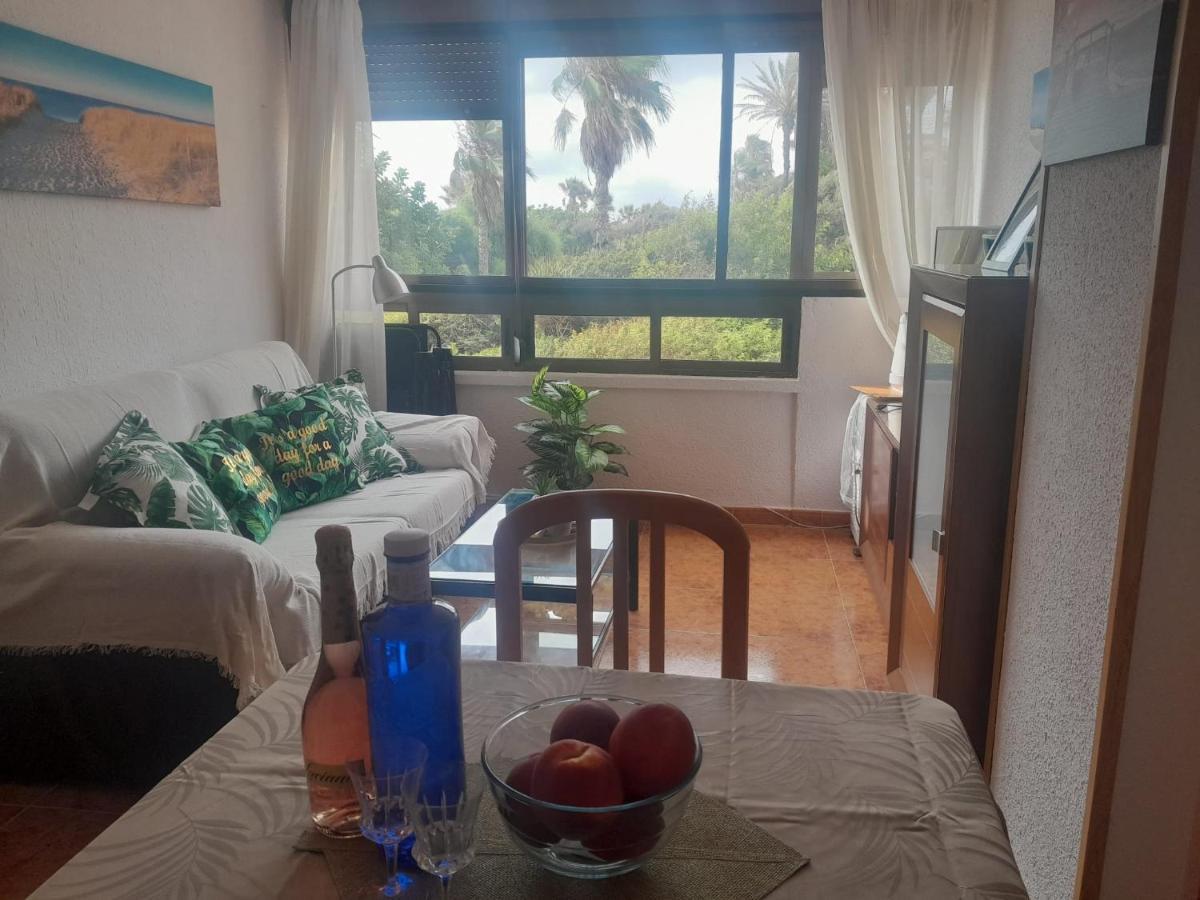 Miramar III Leilighet Torrevieja Eksteriør bilde