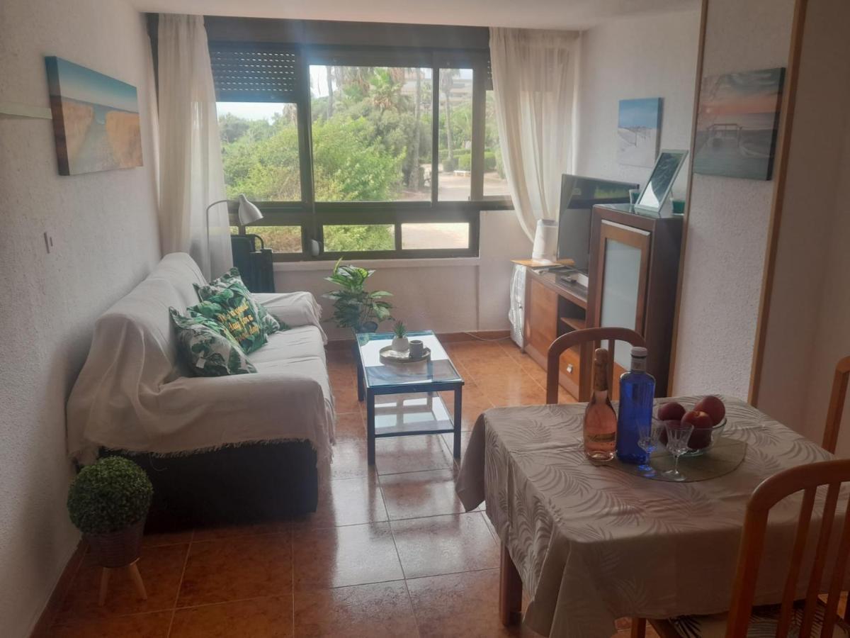 Miramar III Leilighet Torrevieja Eksteriør bilde