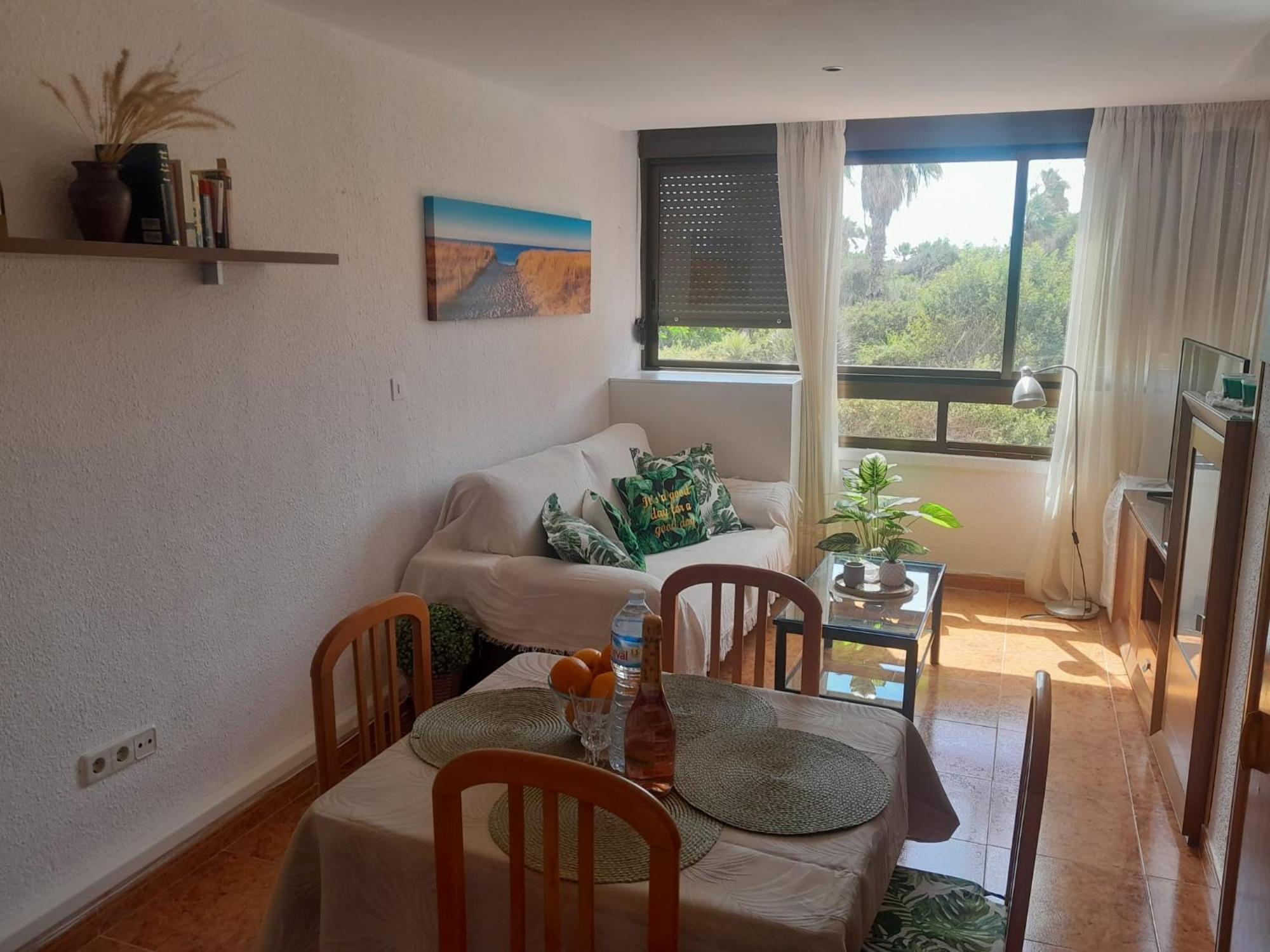 Miramar III Leilighet Torrevieja Eksteriør bilde